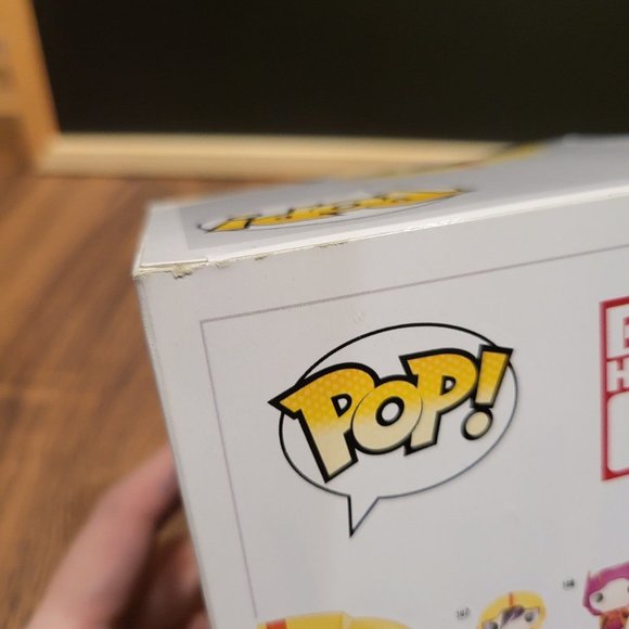Disney Big Hero 6 Go Go Tomago Funko Pop - Picture 9 of 12